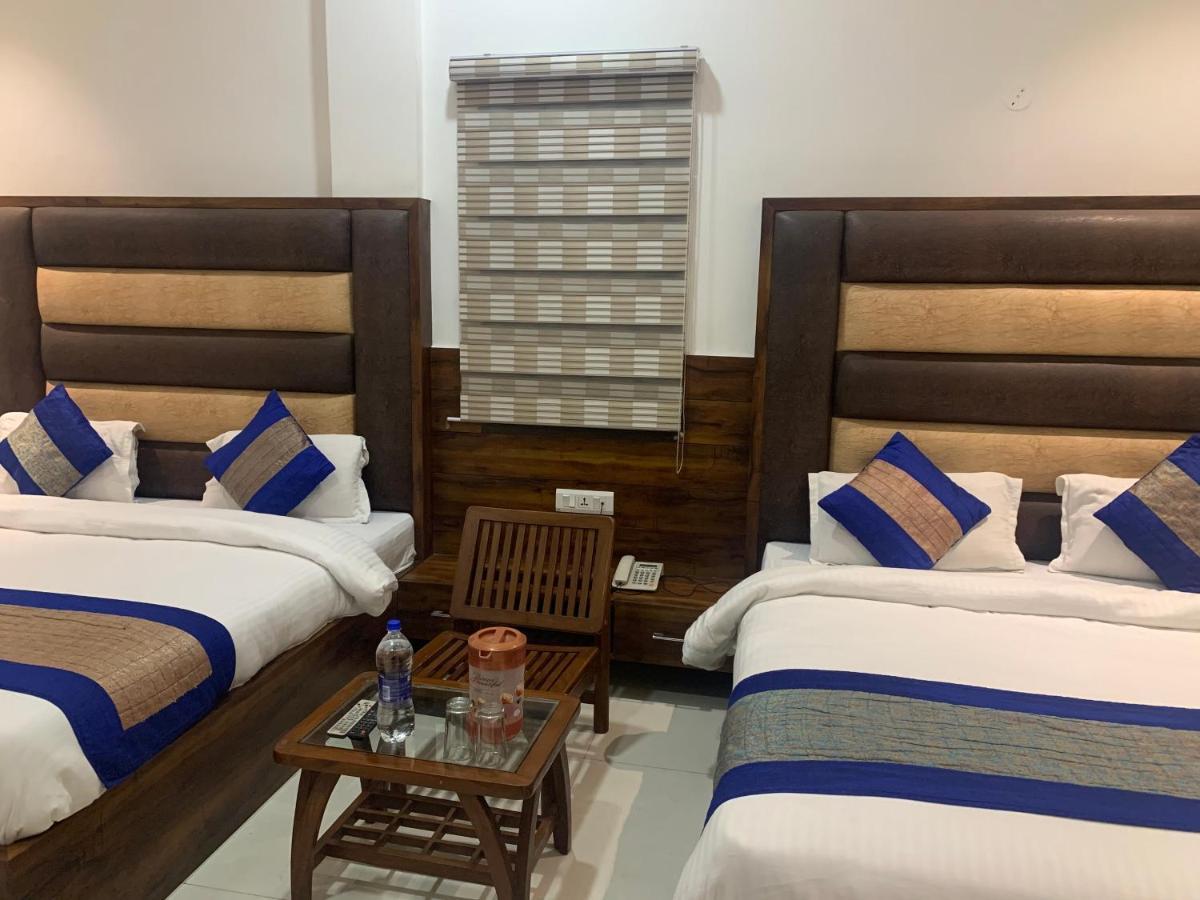 Hotel Sb Residency Amritsar Exterior photo
