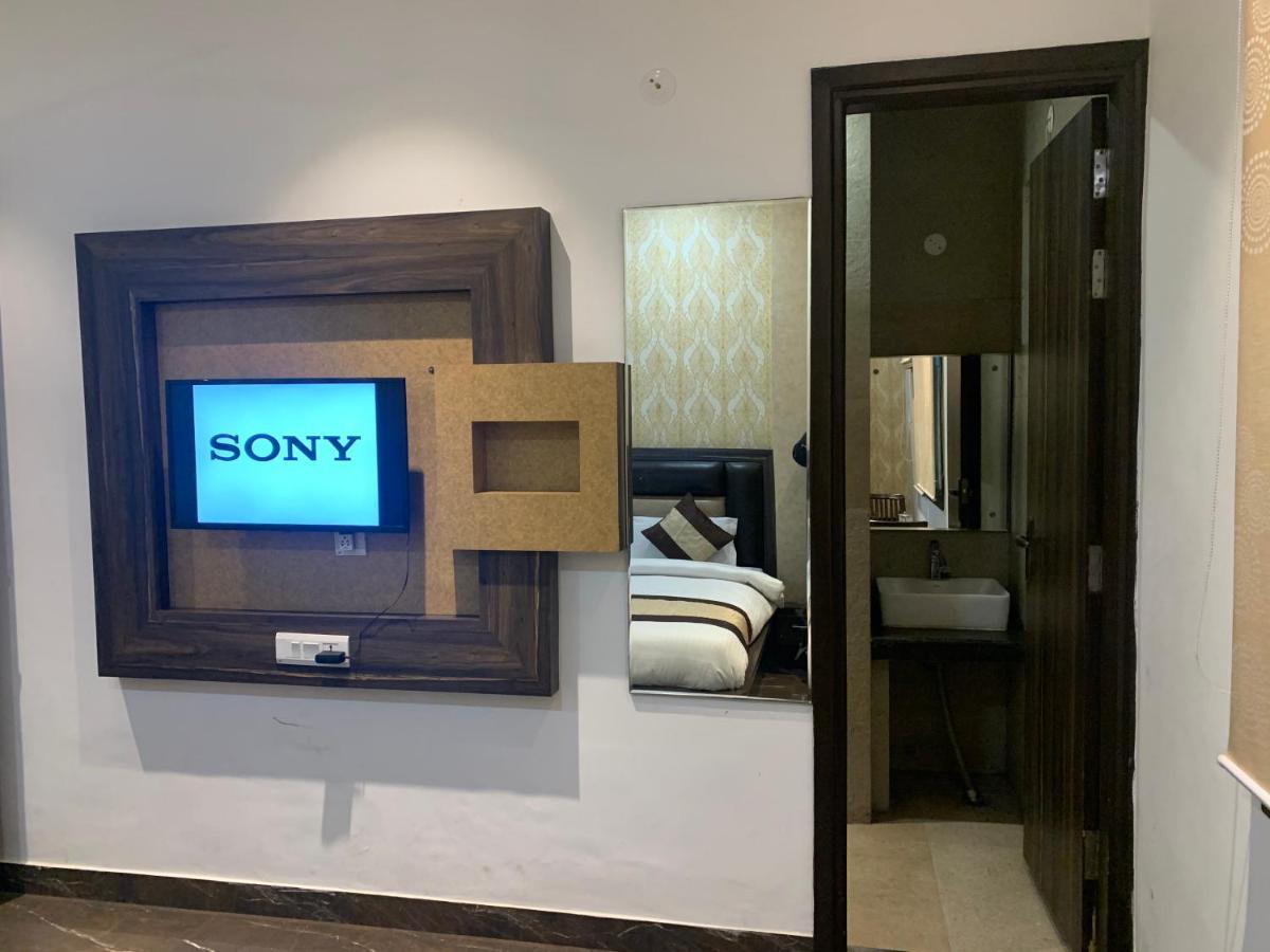 Hotel Sb Residency Amritsar Exterior photo