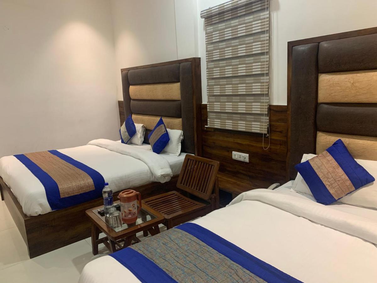 Hotel Sb Residency Amritsar Exterior photo