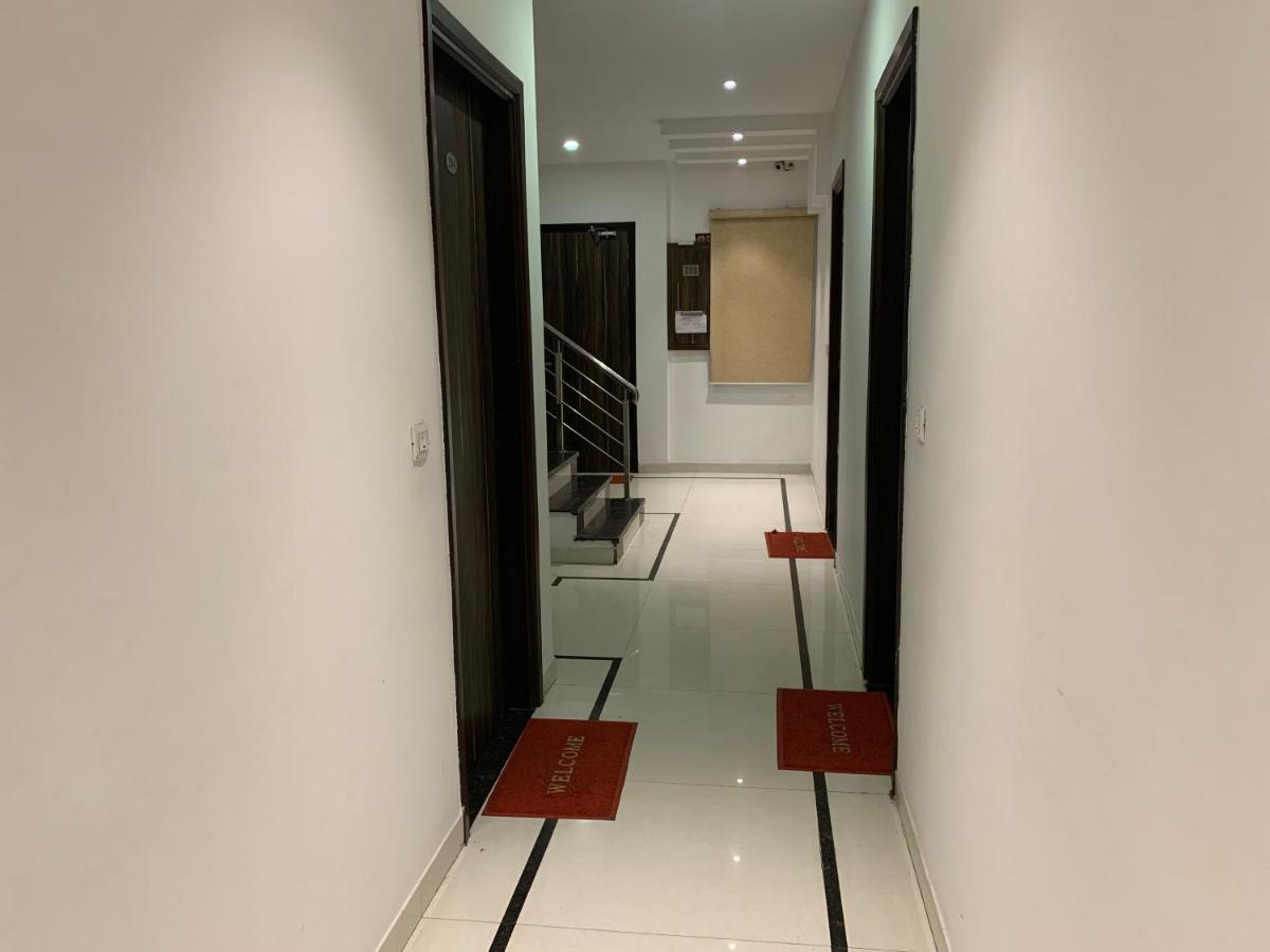 Hotel Sb Residency Amritsar Exterior photo