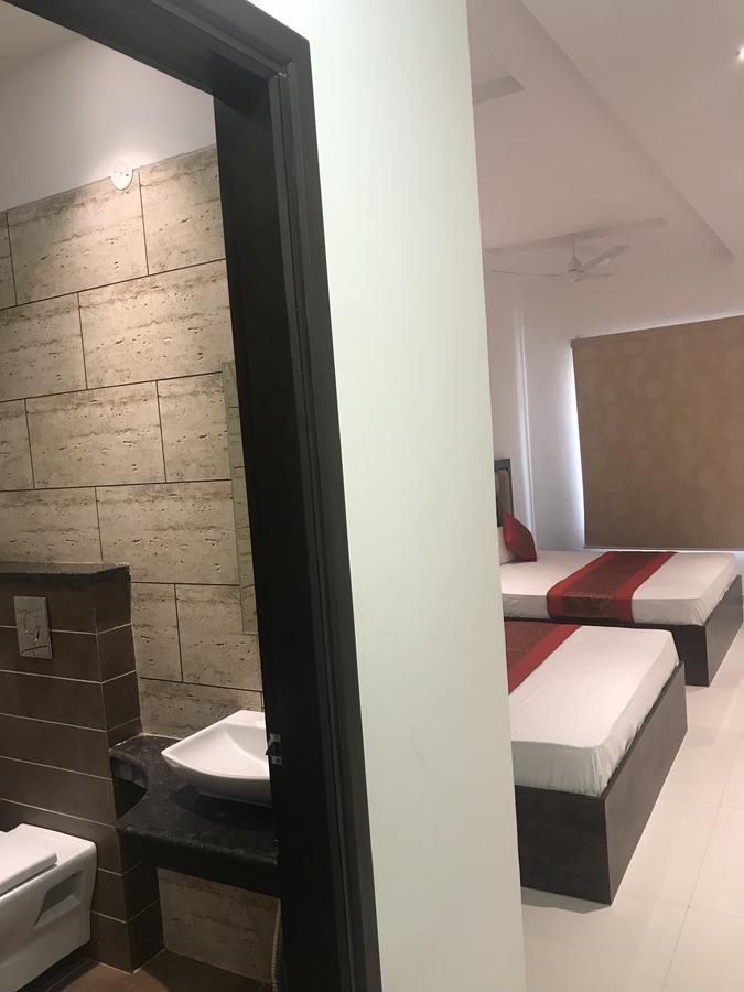 Hotel Sb Residency Amritsar Exterior photo